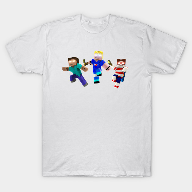 Wanted Men (Official) T-Shirt-TOZ